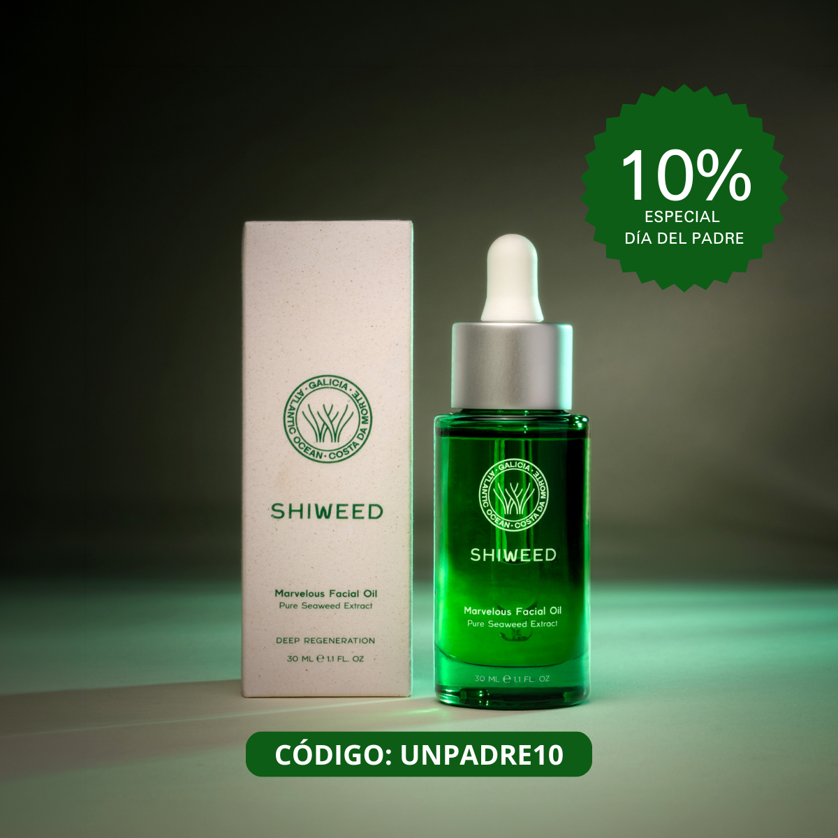 Marvelous Facial Oil