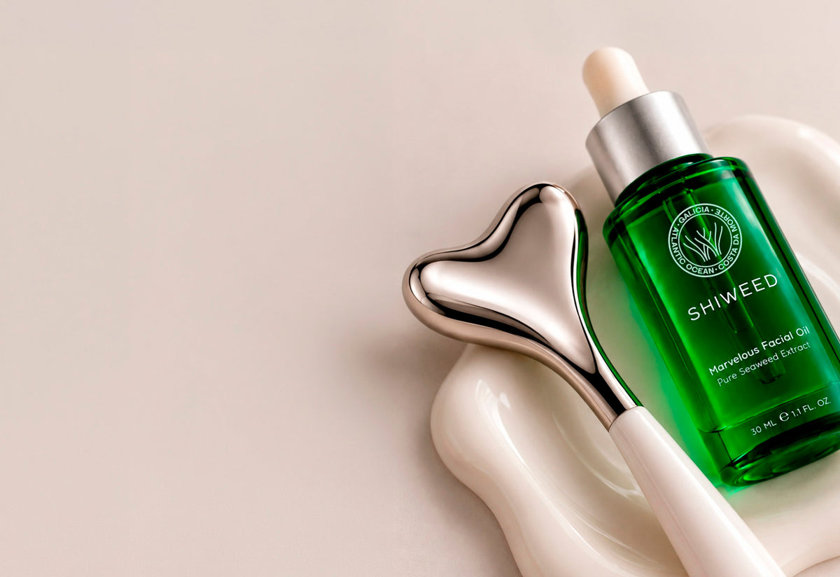 Masajeador facial para crioterapia de regalo con tu compra